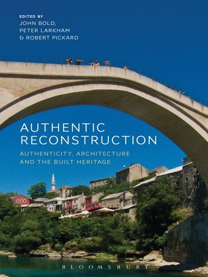 cover image of Authentic Reconstruction